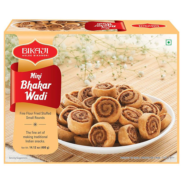 Image of Bikaji Bhakarwadi 200G