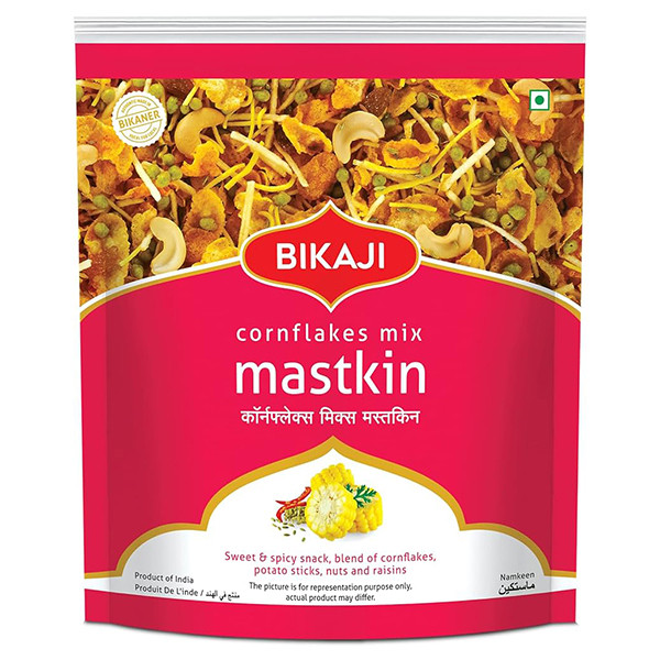 Image of Bikaji Mastkin 350G