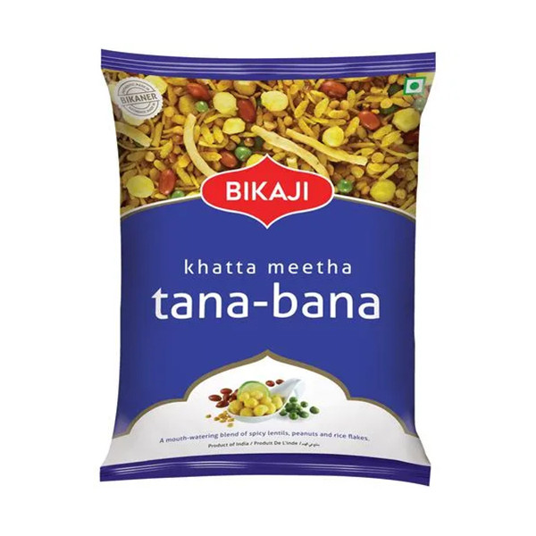 Image of Bikaji Tana-Bana