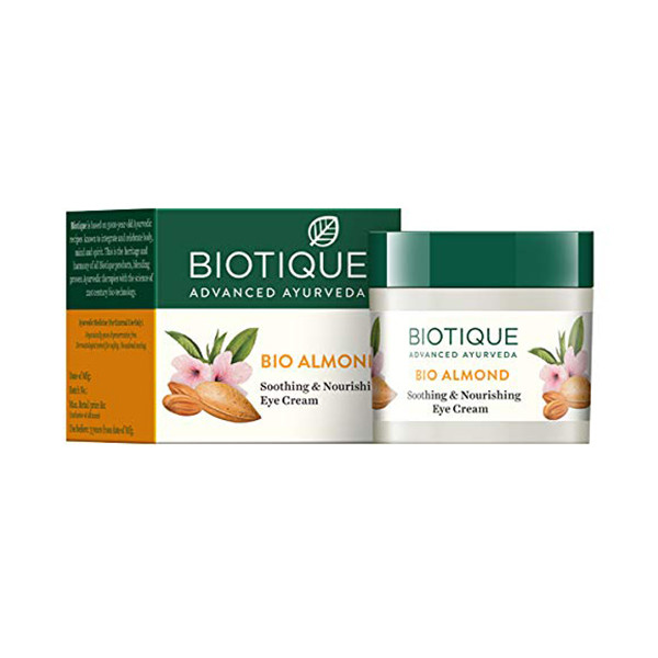 Image of BIO ALMONDS EYE CREAM 15G