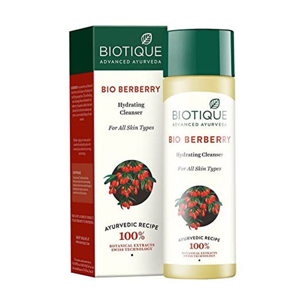 Image of Bio Berberry Cleanser 120 Ml