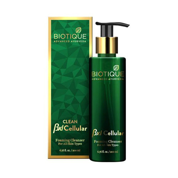 Image of Bio Bxl Foaming Cleanser 200ml