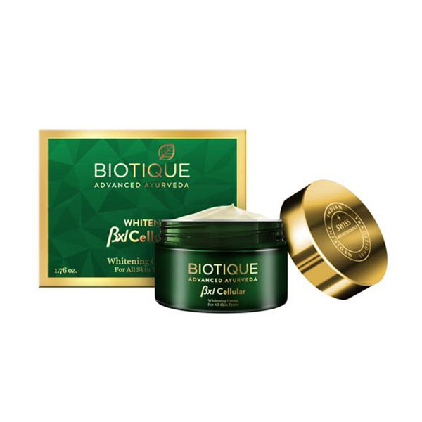 Image of BIO BXL WHITENING CREAM 50G