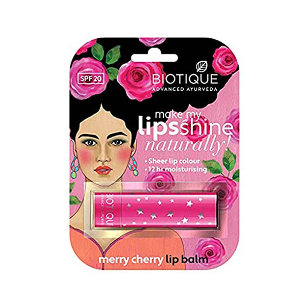 Image of BIO CHERRY LIP BALM 4G