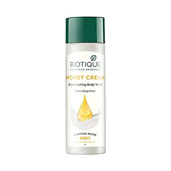 Image of BIO HONEY CREAM BODY WASH 190ML