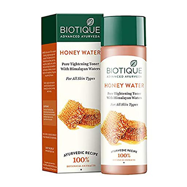 Image of Bio Honey Water 120Ml