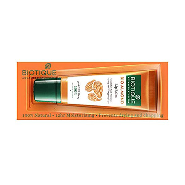 Image of BIO LIP BALM ALMOND 10G