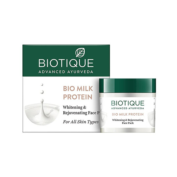 Image of Bio Milk Protein Face Pack 50Gm