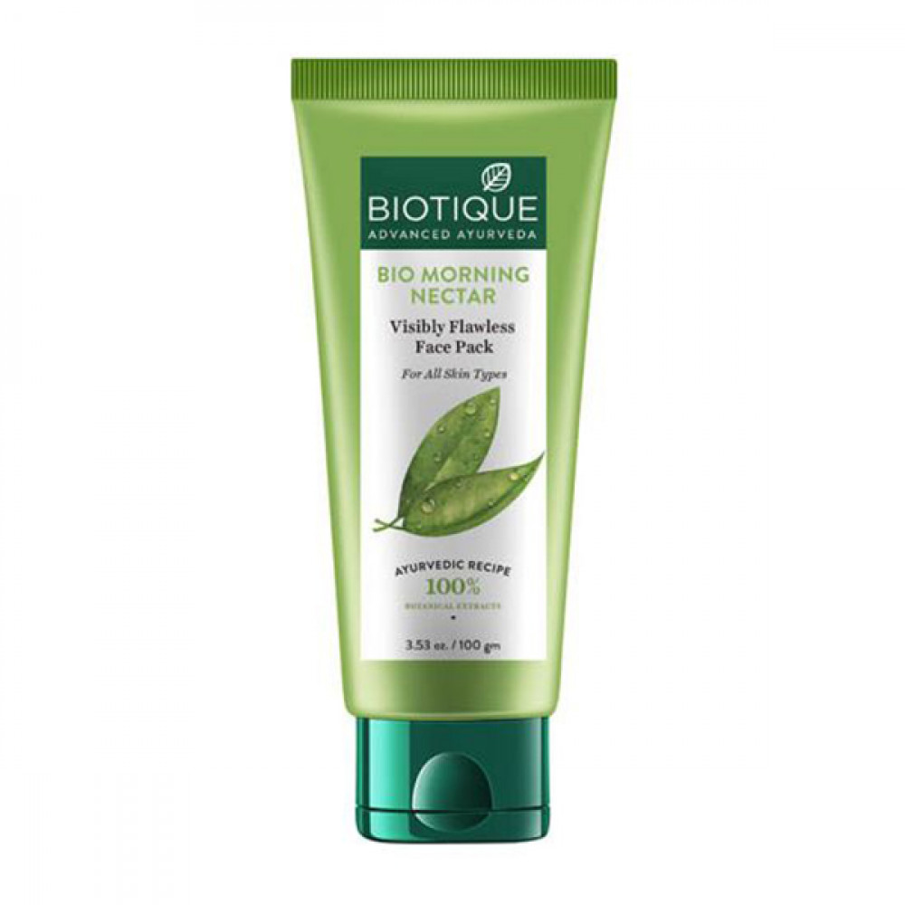BIO MORNING NECTAR FACE PACK 100G