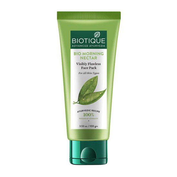 Image of BIO MORNING NECTAR FACE PACK 100G