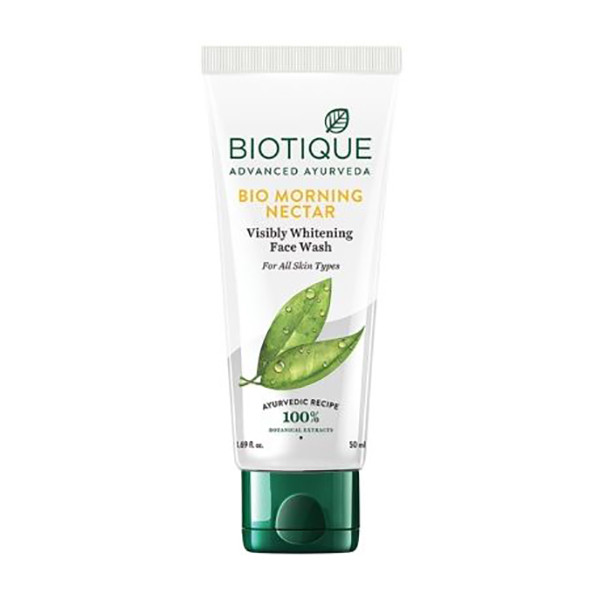 Image of Bio Morning Nectar Face Wash