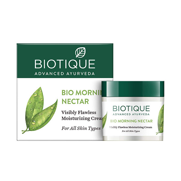 Image of BIO MORNING NECTAR MOIST CREAM 50G