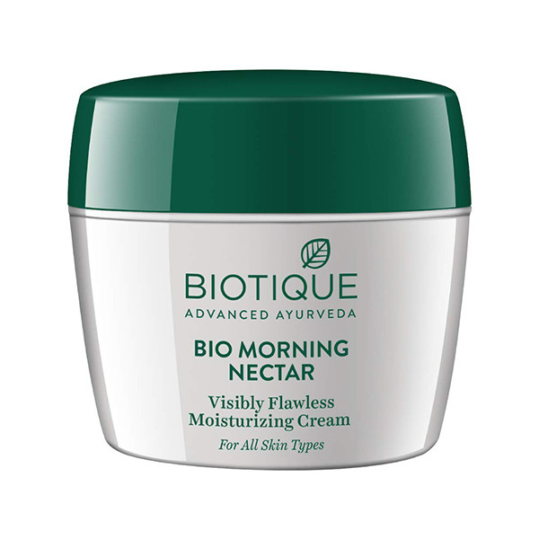 Image of BIO MORNING NECTAR MOISTURIZING CREAM 175G