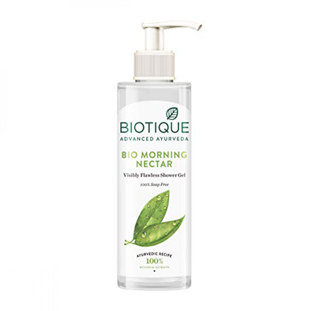 BIO MORNING NECTAR SHOWER GEL 200ML