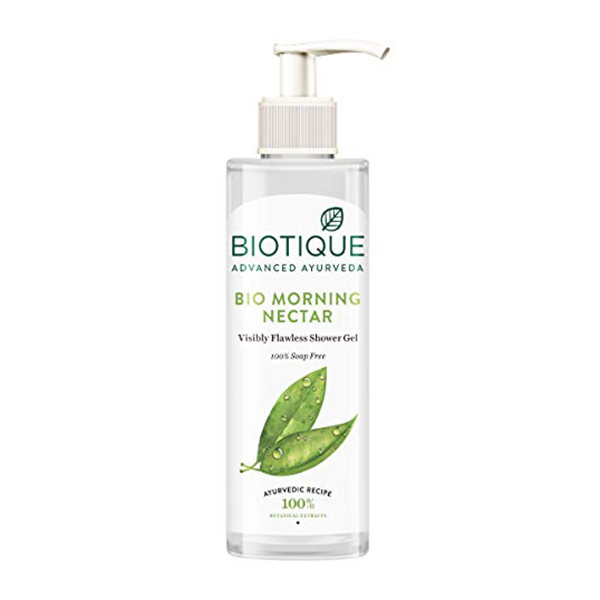 Image of BIO MORNING NECTAR SHOWER GEL 200ML