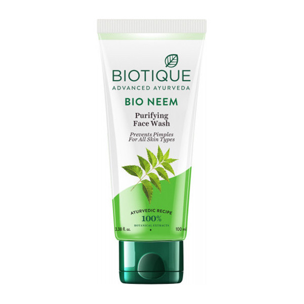 Image of Bio Neem Purifying Face Wash