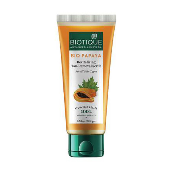 Image of BIO PAPAYA TAN REMOVAL SCRUB