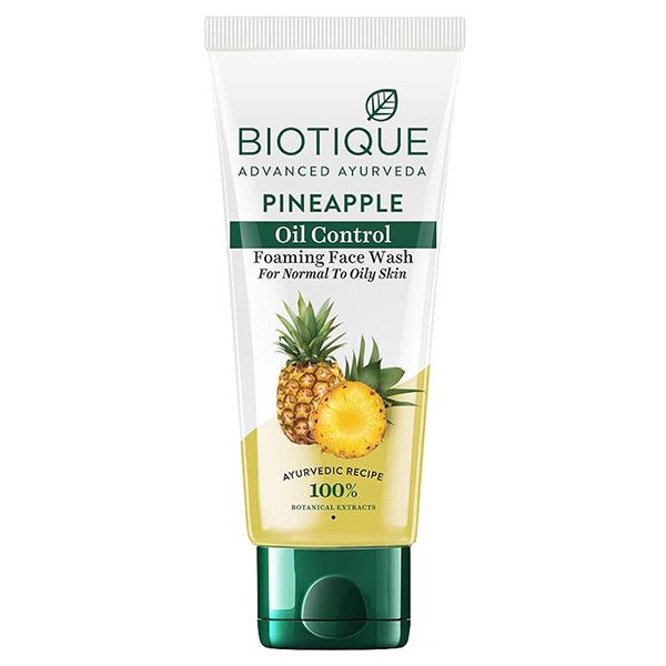 Image of Bio Pineapple Oil Control Face Wash