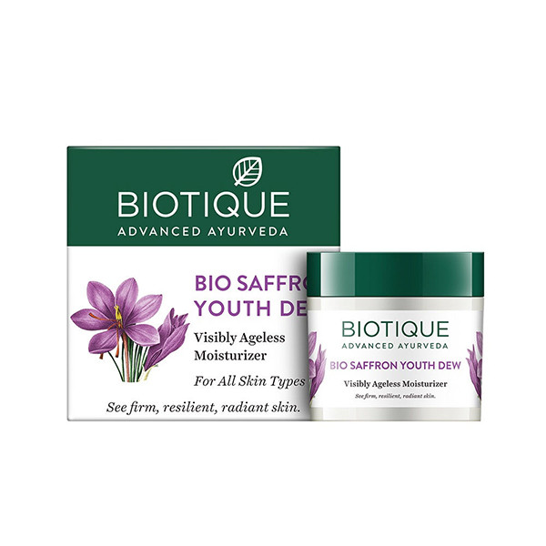 Image of Bio Saffron Youth Dew Ageless Cream 50 Gm