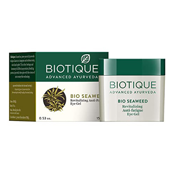 Image of BIO SEAWEED EYE GEL 15G