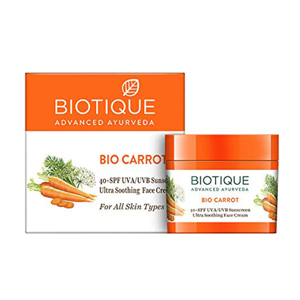 Image of BIO SUN CREAM SPF40 50G