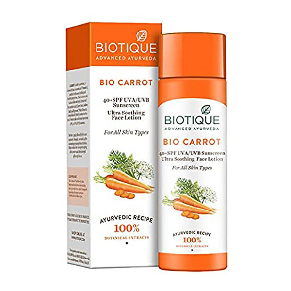 Image of Bio Sun Lotion Spf40 120ml