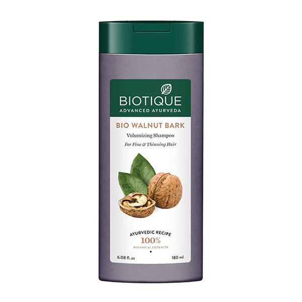 Image of Bio Walnut Bark Shampoo
