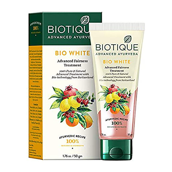 Image of Bio White Fairness Cream 50G
