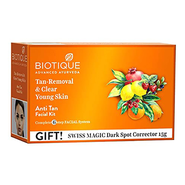 Image of Biotique Anti Tan Kit
