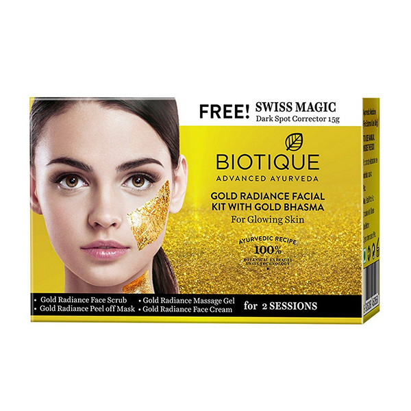 Biotique Gold Kit 75g
