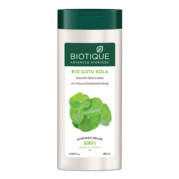 Image of BIOTIQUE GOTU KOLA LOTION 180ML