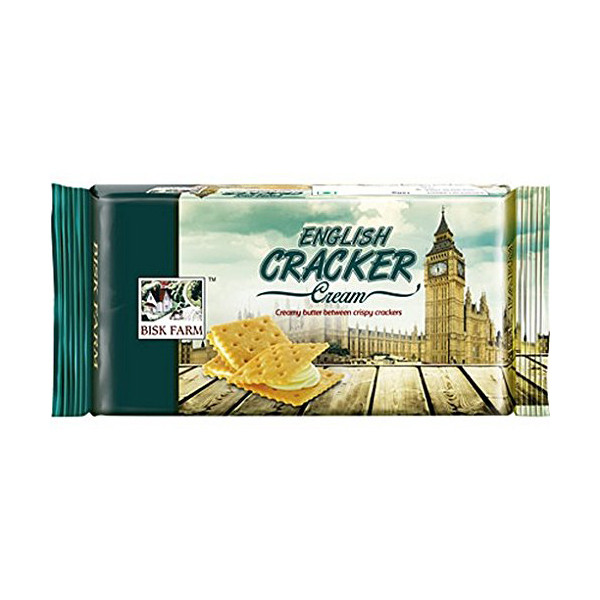 Image of Bisk Farm English Cracker 150g