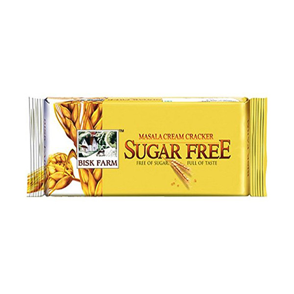 Image of Bisk Farm Masala Cream Cracker 250g