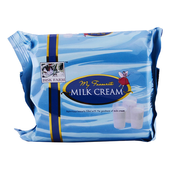 Image of Bisk Farm Milk Cream 150Gm