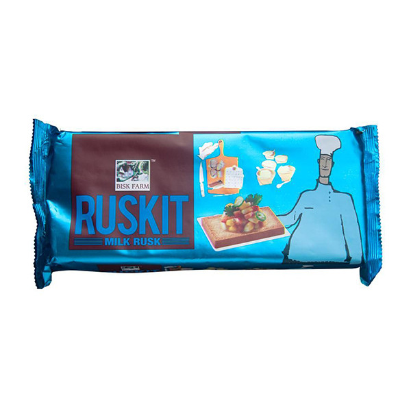 Image of Bisk Farm Milk Rusk 200g