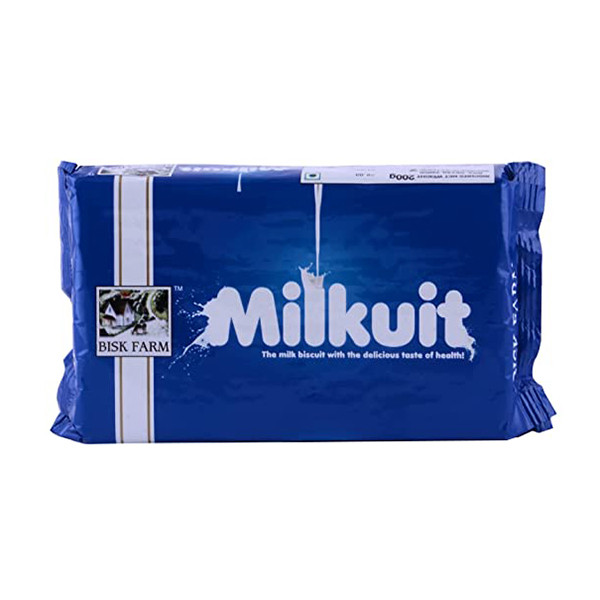 Image of Bisk Farm Milkuit 200G