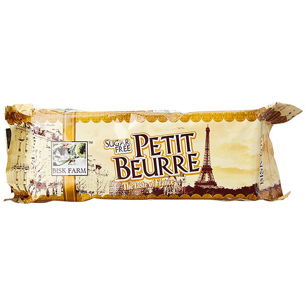 Image of Bisk Farm Petit Beurre Sugarfree 250gm