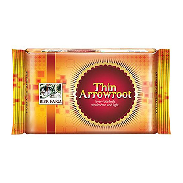 Image of Bisk Farm Thin Arrowroot 300Gm