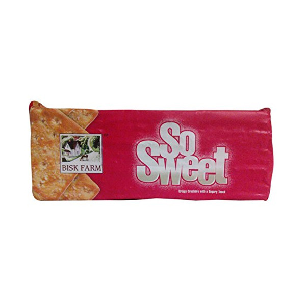 Image of Biskfarm So Sweet 250g