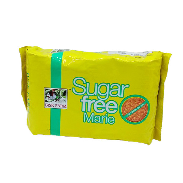 Image of BISKFARM SUGARFREE MARIE 300G