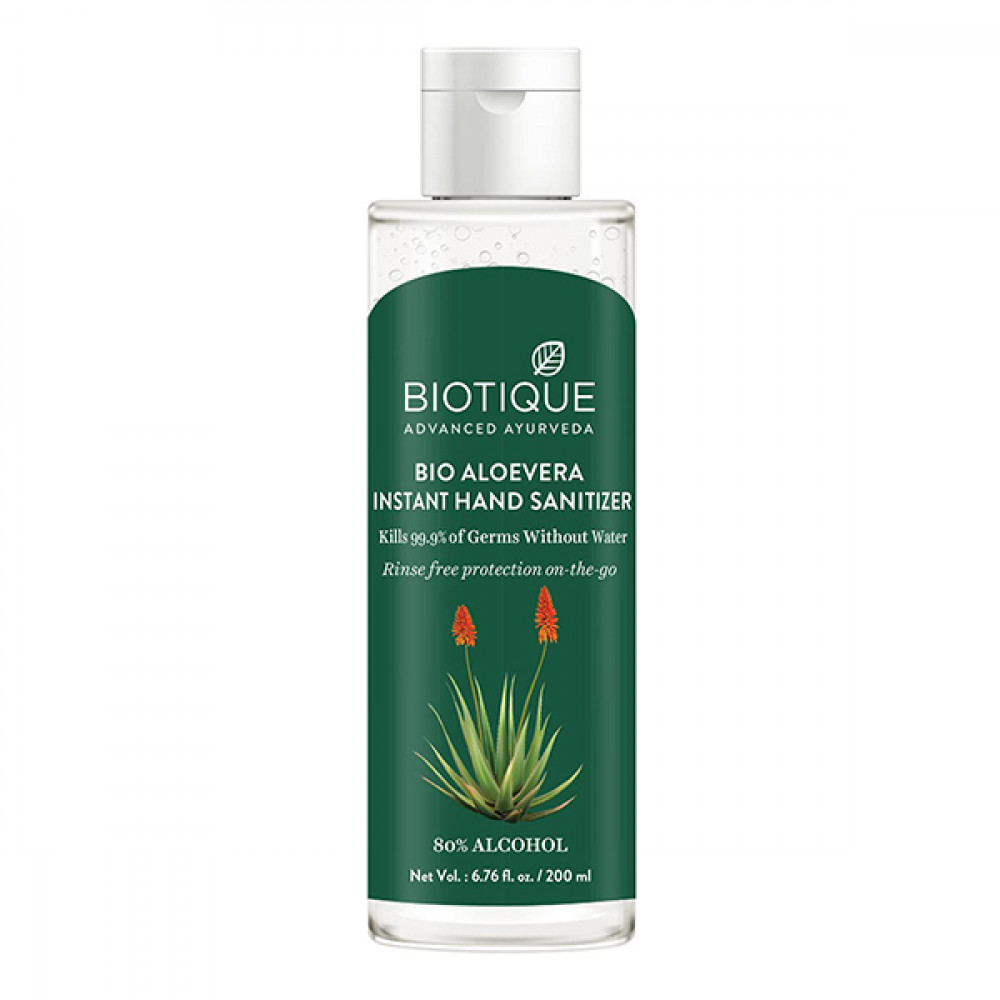 BOITIQUE ALOEVERA HAND SANITIZER 200ML
