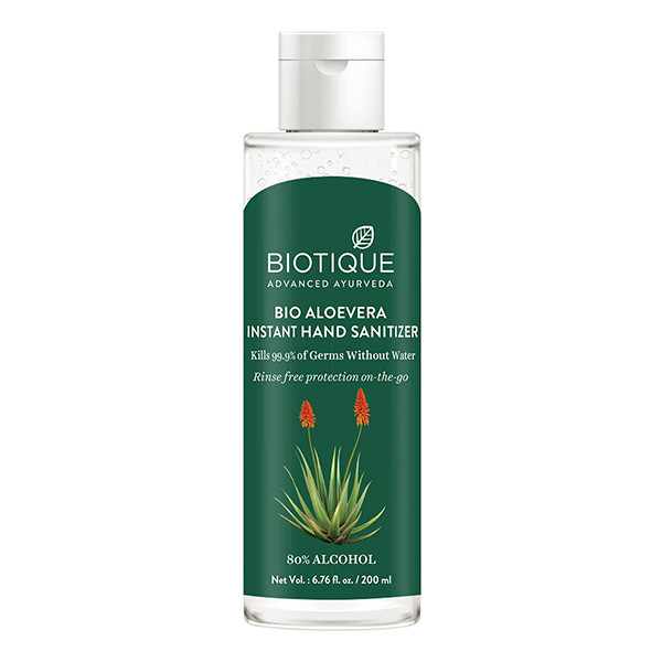 Image of BOITIQUE ALOEVERA HAND SANITIZER 200ML