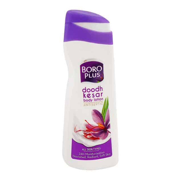 Image of Boro Plus Doodh Kesar Body Lotion