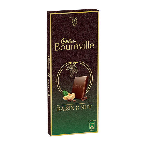 Image of Bournville 80Gm Raisin