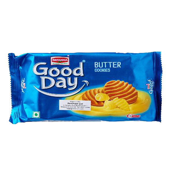 Image of Britannia Goodday Butter cookies