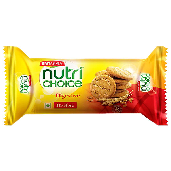 Image of Britannia Nutri Choice Digestive