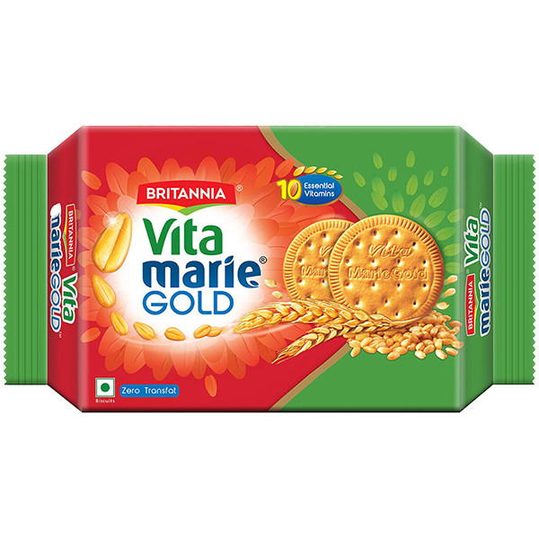 Britannia Vita Marie Gold