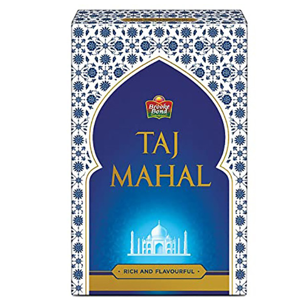Image of Brooke Bond Taj Mahal Tea