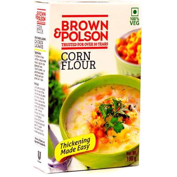 Image of Brown-Polson Corn Flour