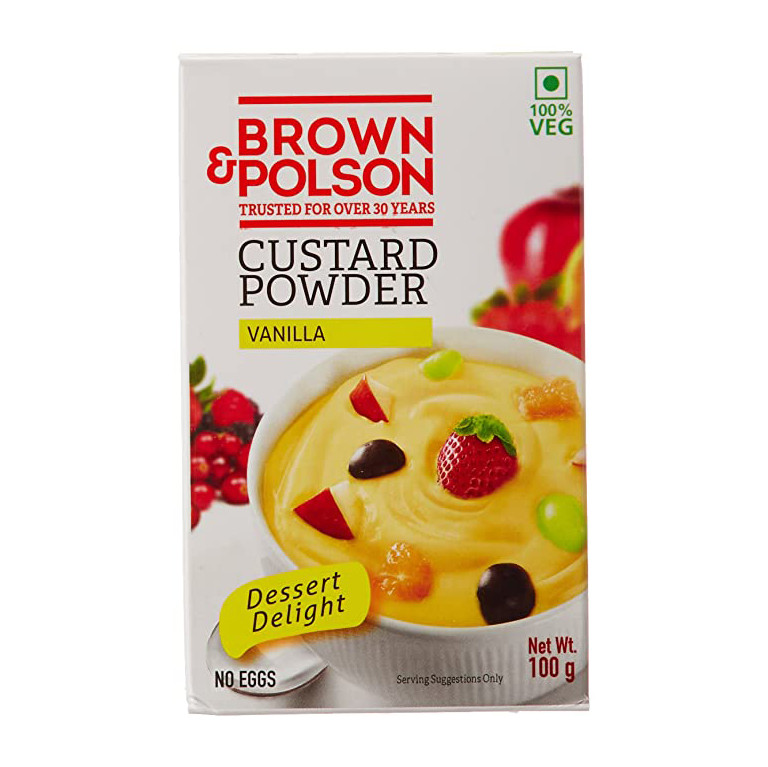 Brown-Polson Cust Pwdr